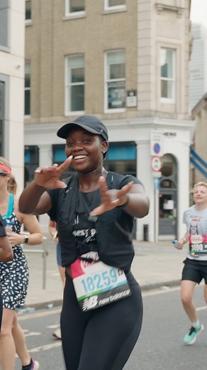 Do something this year that empowers you! 📸 Sexy Pace Run Crew | Vitality London 10,000