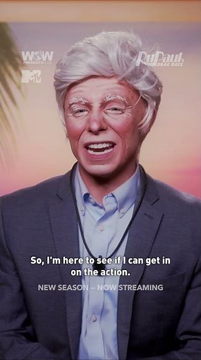 RuPaul’s Drag Race Season 18 & Untucked NOW STREAMING on MTV and WOW Presents Plus
