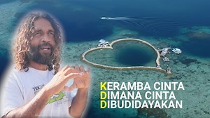 51K views · 2.1K reactions | Keramba Cinta di Negeri Sawai, Maluku...