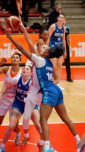 7.3K views · 665 reactions | The Latvian menace 掠 #EuroLeagueWomen | EuroLeague Women | Facebook