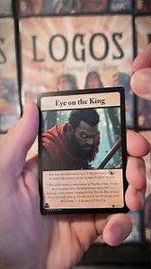 Giants in Gath 🗡️👹 Story Cycle Logos A Bible Trading Card Game #tcg #bibletcg #biblegame