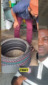 447K views · 3.2K reactions | How to refurbish motorcycle and car tires. #Lifestyle #construction #building #creativity | Chika Eze | Facebook