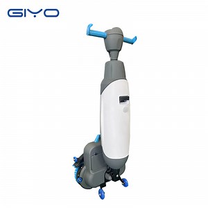 [Hot Item] A1 Floor Cleaning Machine Concrete Scrubber Tile for Warehouse