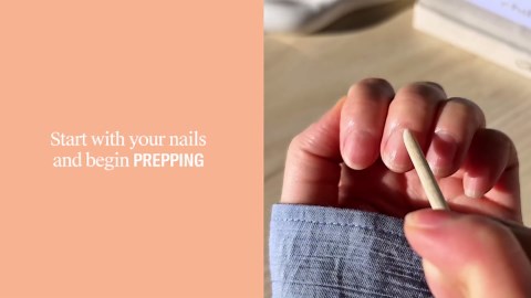 Chillhouse - Chill Tips, Press on Nails Kit - Babes on the Beach (Oval) - 30 Nail Shapes & Sizes - Up to 2 Weeks of Wear - Customizable Fit - Reusable - Latina Founded, Women Owned - Beauty, Self Care