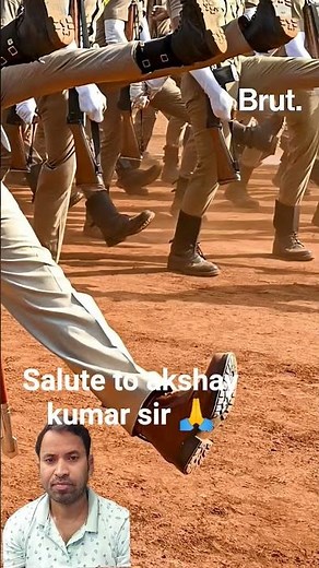 salutes to akshay kumar sir 🙏