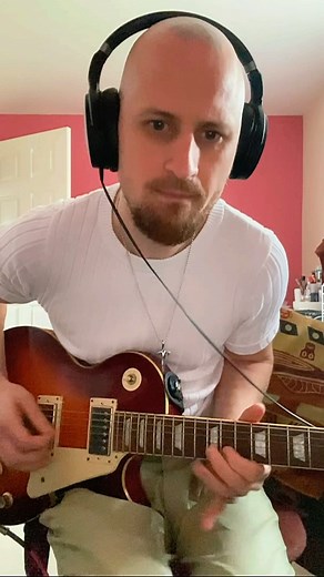 Blues Jam in G #bluesguitar #lespaul #guitar #bluesguitarist | Michael Grant