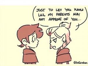 Lumity Comic Dub - The Aprovement