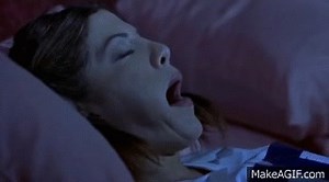 TORI SPELLING SCARY MOVIE 2 on Make a GIF