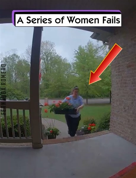 A Series of Women Fails | Fernanda Romero | Facebook