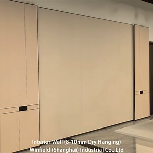 [Hot Item] Waterproof Laminate Wall Panels, Ultra Durable and Antibacterial Coating