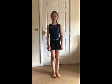 ABC Gymnastics Challenge at Corby Gymnastics