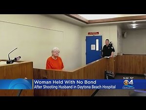 Florida woman accused of killing terminally ill husband denied bond