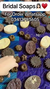 3K views · 58 reactions | Bridal Soap Restock Alhumdulillah♥️‍♀️ | ZEWAS BY ZE Collection | Facebook