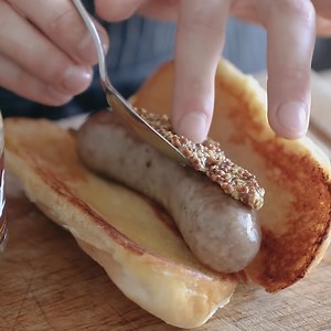 In this guide we will be going over beginner basics, as well as three different kinds of sausage...Mild Italian, Bratwurst, and Merguez. Can't go wrong there. MAKE THIS EASILY!😇👀 | Joshua Weissman