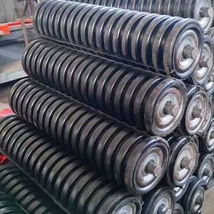 [Hot Item] Low-Maintenance Rubber Buffer Idler with Key Performance Indicators Monitoring