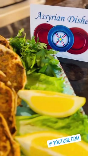2.3K views · 30 reactions | Check out our Appetizer Playlist on our Assyrian Dishes YouTube Channel  #Assyrian #assyriandishes #assyrianfood | Assyrian Dishes | Facebook