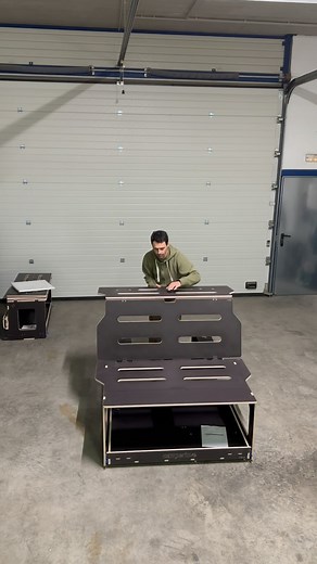 CAMPERLOVE® on Instagram: "SUPERCOMPACT Camper Bed for Peugeot Traveller, Citroën SpaceTourer, Toyota Proace and Opel Zafira-Vivaro. Long version (L3) Camperlove® - Superfunctional Camper Kits #Camperlove #SuperCompact #CamperKit #CamperBed #CamperKitchen #CamperVan #CamperBox #CamaCamper #citroenspacetourer #peugeottraveller #toyotaproace #spacetourer #traveller #proace #citroen #peugeot #toyota #vivaro #zafira #minivan #minicamper"