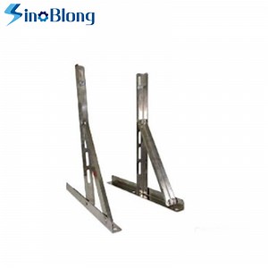 [Hot Item] Wall Support Split Mounting Bracket AC Outdoor Unit Bracket for Air Conditioning