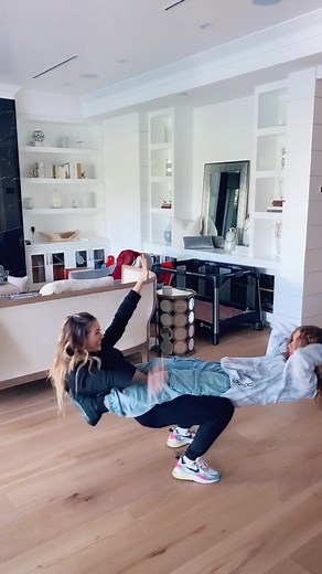 NOT QUITE! But we tried ! @weslierenae83