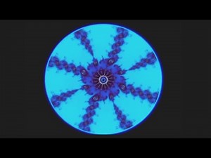 Fractal Foundation shows return to the Museum of Natural History and Science