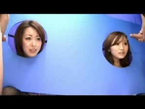 Wicked Japanese babes enjoying a kinky sex game