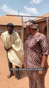 Wahala for having your daughter's age mate as a wife... | Agbeji Obo Egwa Comedy