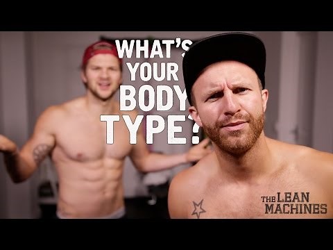 What Body Type Are You? - Does it matter?