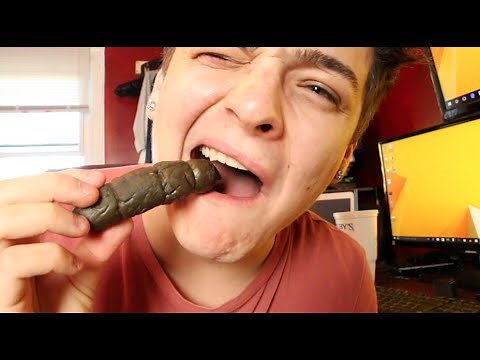 EATING POOP PRANK | Nick Bean