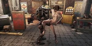 Fallout 4 Automatron