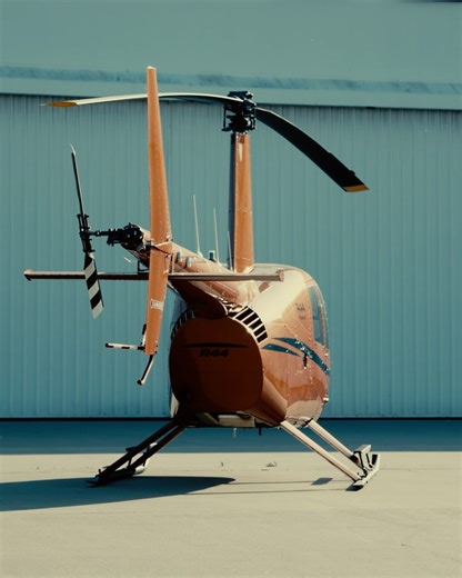 Robinson Helicopter Company on Reels