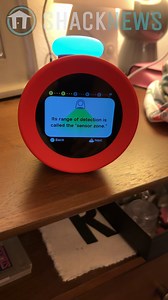 Nintendo Sound Clock: Alarmo - Sensor Setup #nintendo #AlarmClock #alarm #AlarmClockForKids #clocks | Shacknews