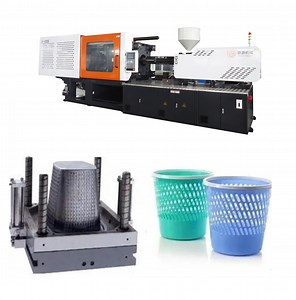 [Hot Item] Hot Sell Trash Can Injection Moulding Machine Plastic Wheelie Bin Manufacturing