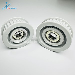 [Hot Item] Knitting Toothed Timing Belt Wheel of Circular Knitting Machine Parts