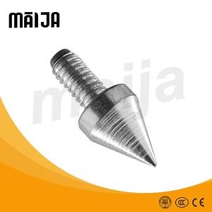 [Hot Item] Custom Stainless Steel Speaker Cone Spike Isolation Stand Foot Solid Speaker Spikes