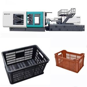 [Hot Item] Plastic Adult Chair Making Machine Injection Moulding