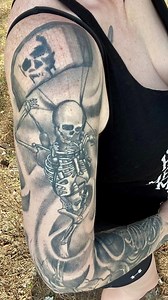 Some of the staff favorites from the April Tattoo Pictorial! More to see at parachutist.com 🤙 | United States Parachute Association - USPA