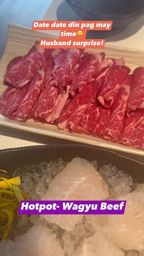46 reactions · 40 comments | Shabu shabu/ Wagyu beef# hotpot# with meat, fish and bunch of veggies# onion and chicken soup base# really tasty# fbreel# fbtrending fbviral# | Erica Collano Stamati | Facebook