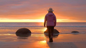 Looking for road trip inspiration? Ditch the highway hustle and explore the wonders of Waitaki NZ. With lakes, mountains, beaches, wildlife, culture and heritage it’s all here and waiting to be discovered at your own pace! Video by @Bare Kiwi #WaitakiNZ #A2O #Jayconz #roadtrip #newzealand #NZMustDo | Bare Kiwi