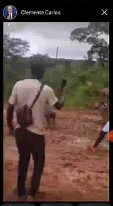 Lil Wayne mostra estrada principal quê liga Moçambique e tanzânia que está em péssimas condições | Moz Hospot News