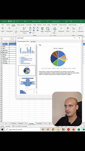 Cum se utilizează graficele in Excel - partea 1 #binedestiut #jobhacks #excel #graph #grafic #romania #charts | invataexcel.ro | Facebook