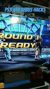 PS3 4TB REBUG TOOL COBRA CUSTOM 펌웨어 VF5 TEST.1