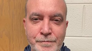 Hoban coach TK Griffith reacts to last-second win over Walsh Jesuit