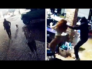 Twitch Streamer Amouranth Speaks Out About Home Invasion