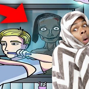 Don't Watch This Before Going to Bed! 😨 | DangMattSmith