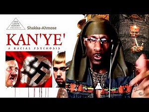 Shakka Ahmose: Analyzing Kanye "Ye" West