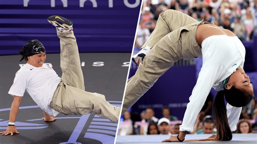 American b-girls compete as Olympic breaking makes its debut