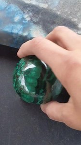 4 comments | ✨Malachite Sphere $88 The eyes, or circles, in...