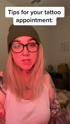 Essential Tips for a Successful Tattoo Appointment
