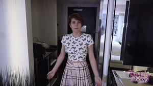 Adalind Gray Creampie Step-daughter
