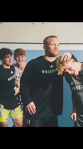 adidas Wrestling on Reels